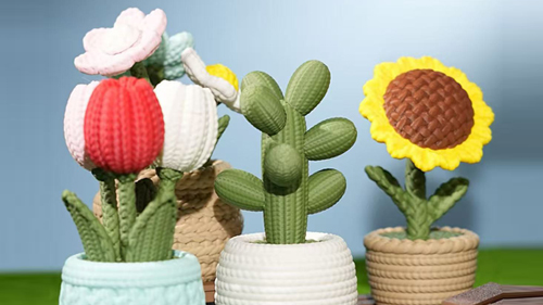 3D打印PLA优质作品展示